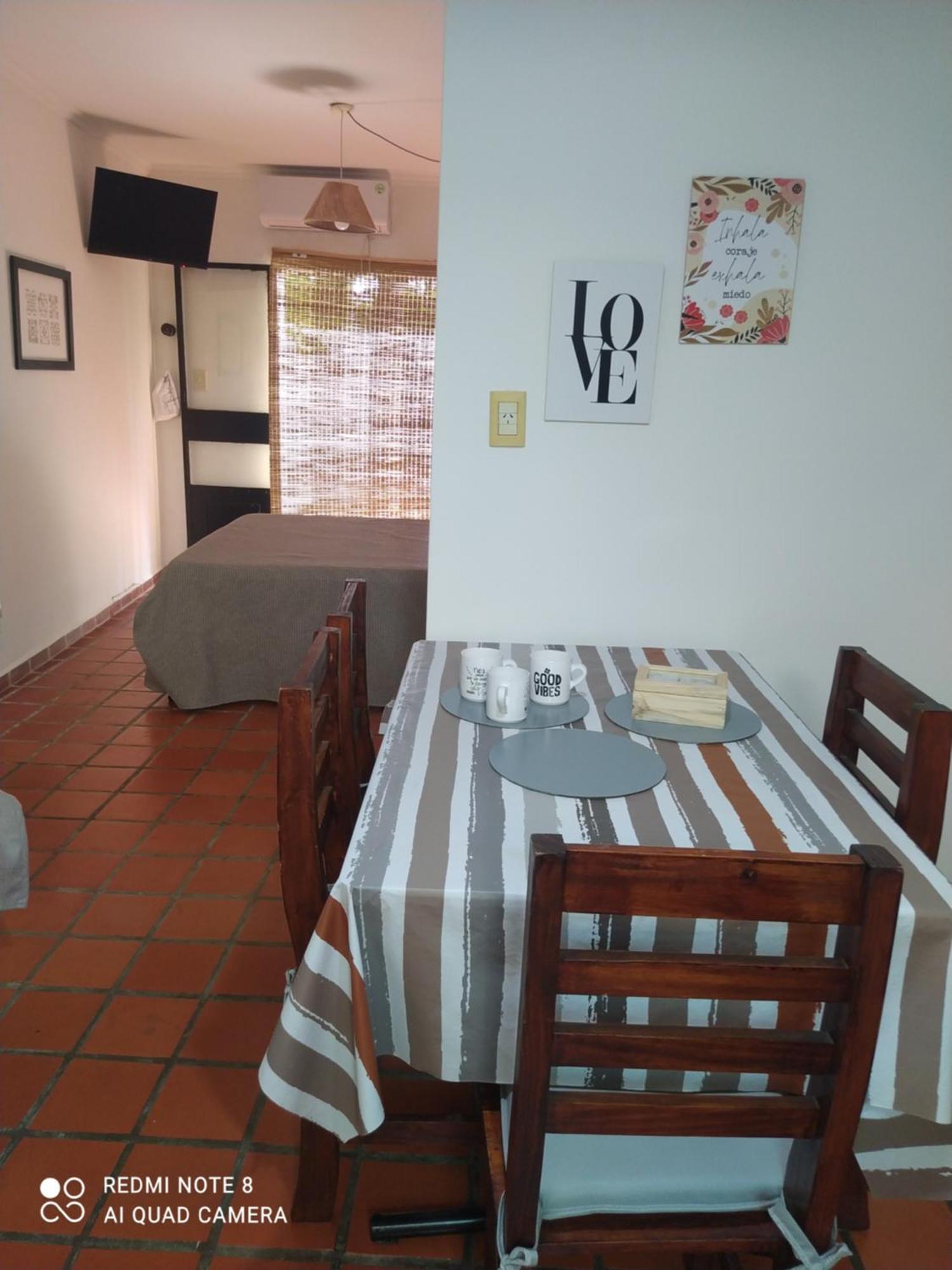 La Estacion Departamento 2 Apartment Concepcion del Uruguay
