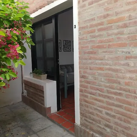 La Estacion Departamento 2 Apartment Concepcion del Uruguay Exterior photo